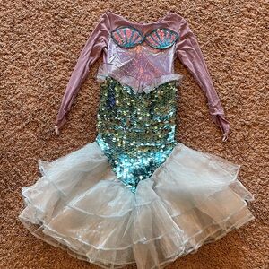 Mermaid Costume